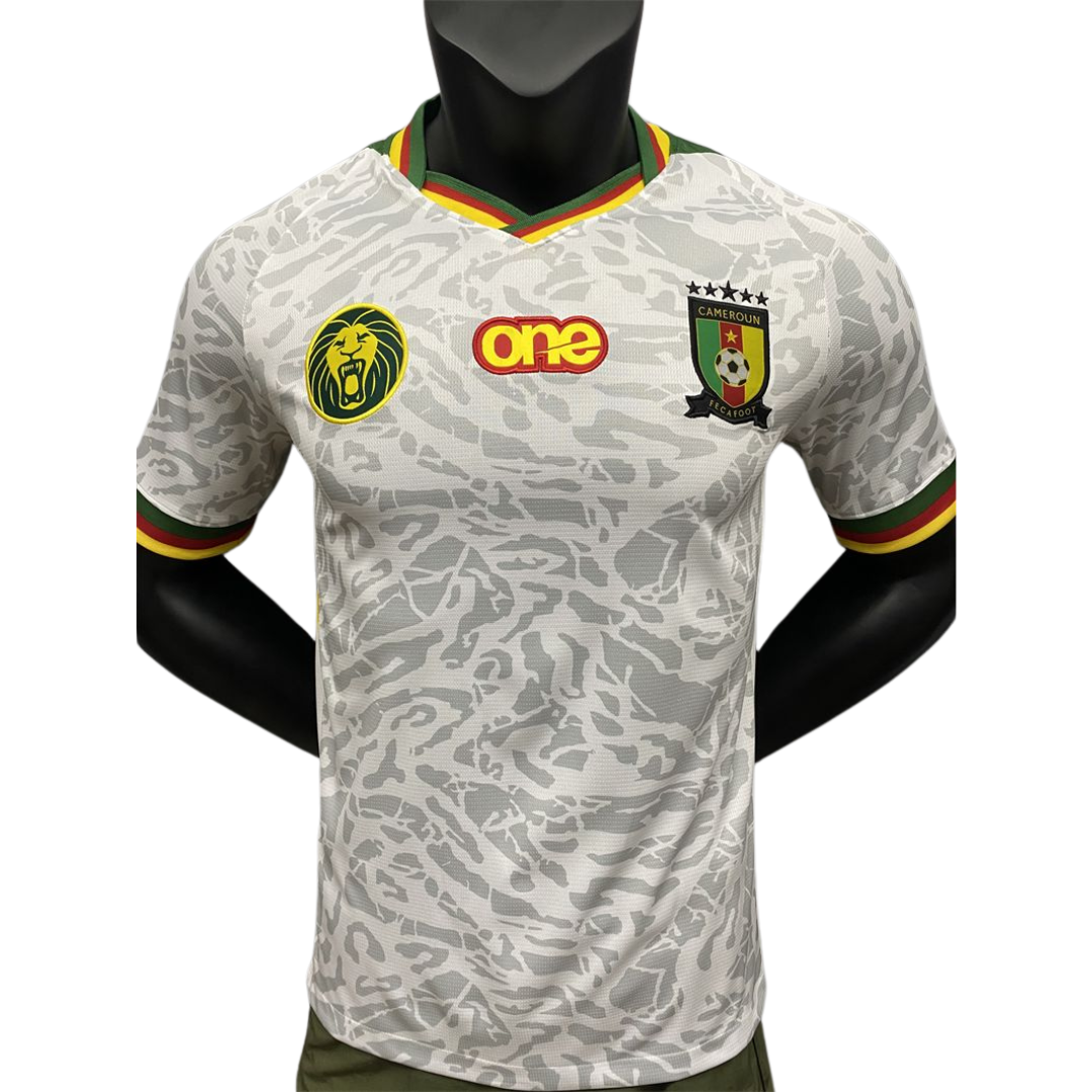 MAILLOT CAMEROUN EXTÉRIEUR 2023/24