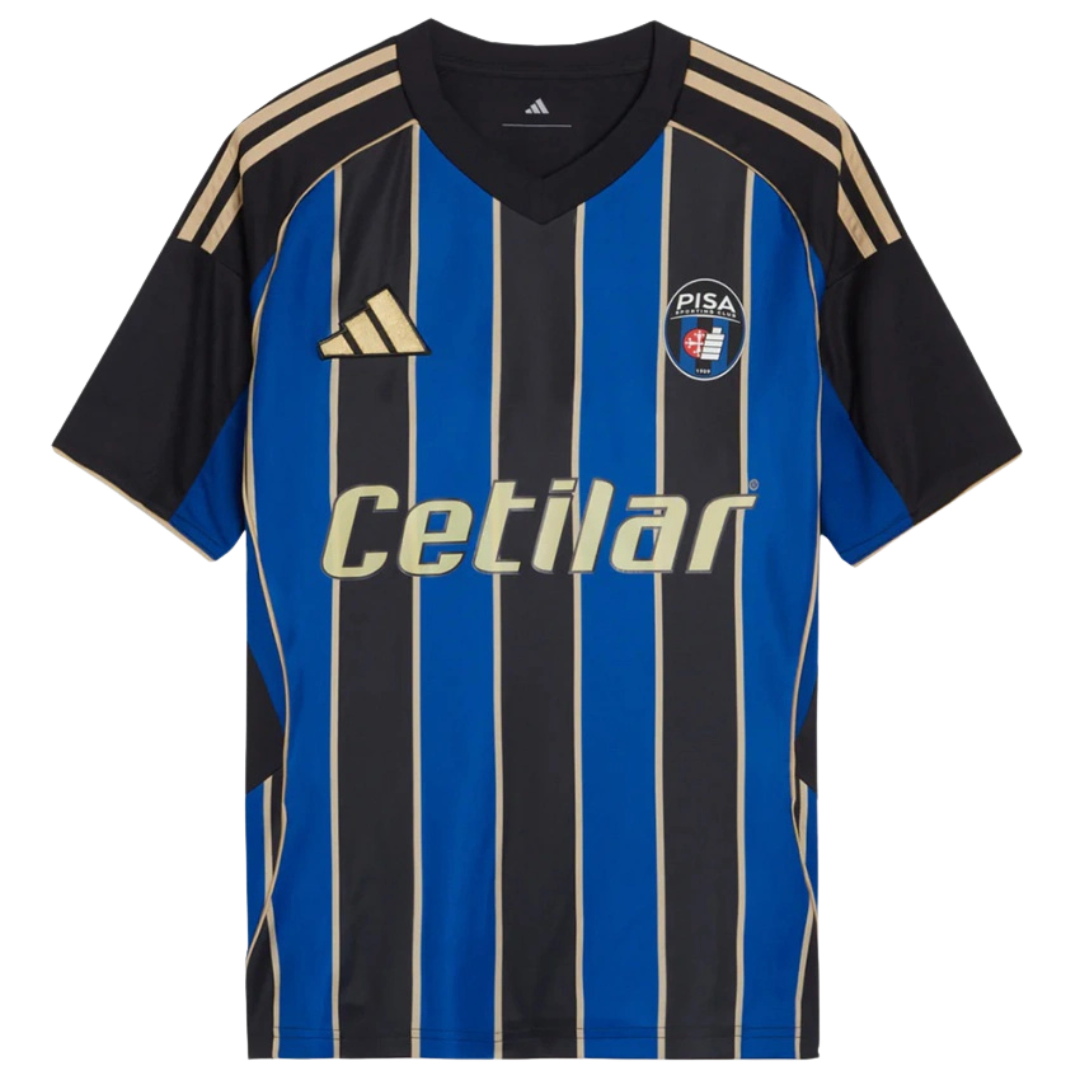 MAILLOT PISA 2025/26
