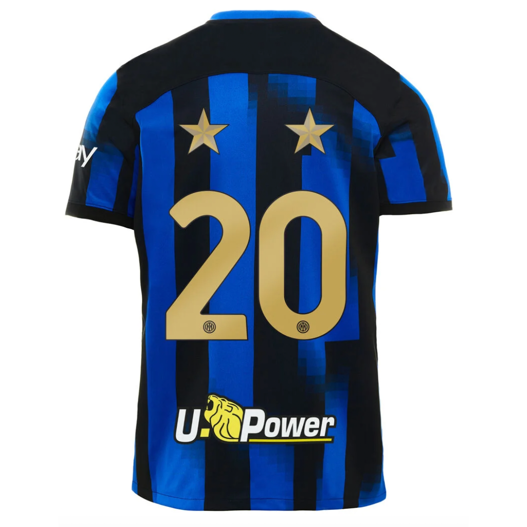 MAILLOT DOMICILE INTER 2023/24 ÉDITION CÉLÉBRATIVE 2 ÉTOILES