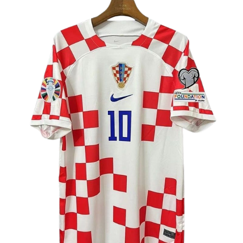 MAILLOT DOMICILE CROATIE 2022/23