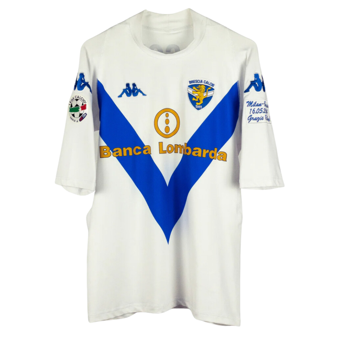 MAILLOT BRESCIA DOMICILE 2003/04