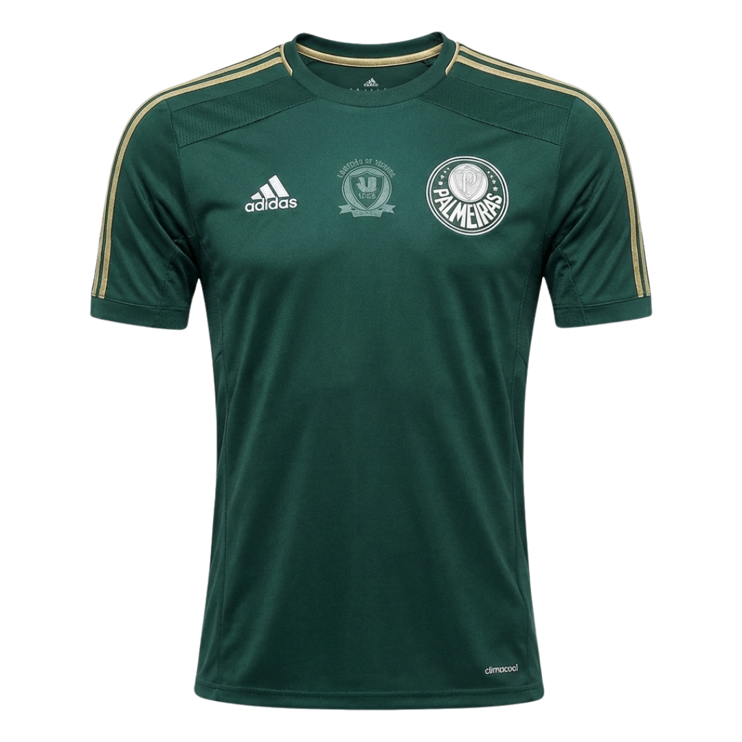 MAILLOT PALMEIRAS 2014 RÉTRO
