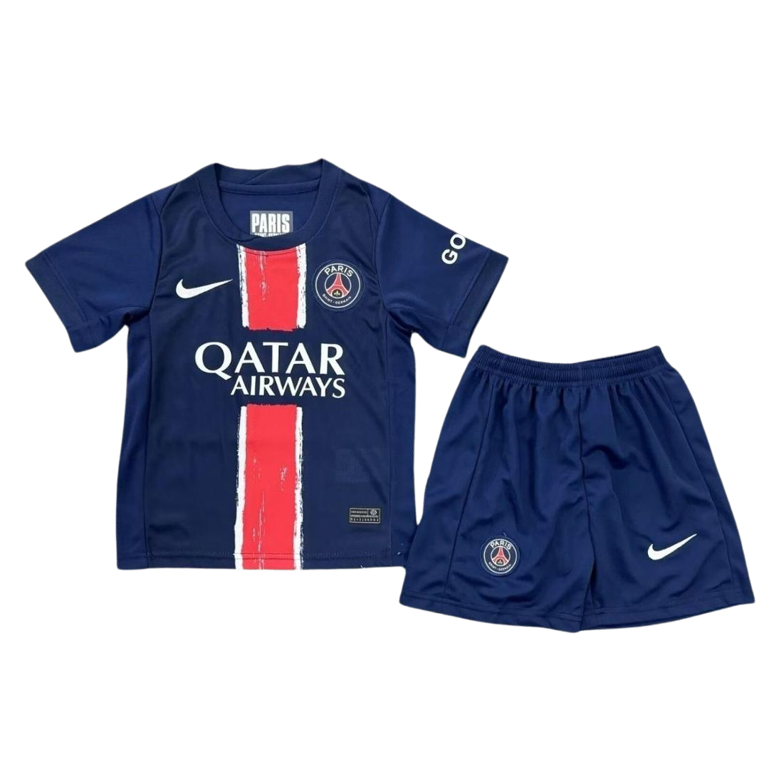 KIT ENFANT PSG DOMICILE 2024/25