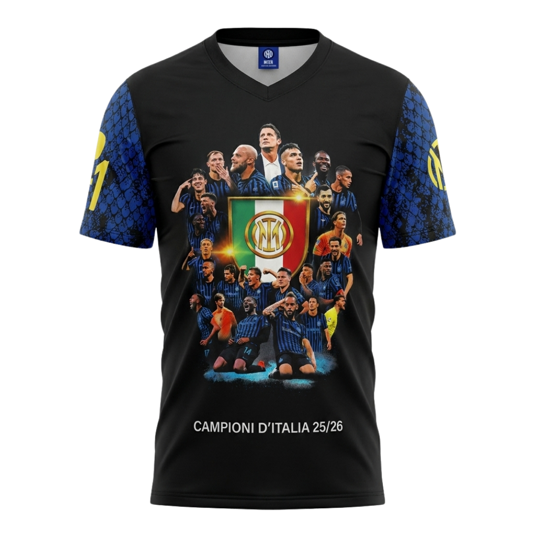MAILLOT INTER ÉDITION SPÉCIALE 2026/27