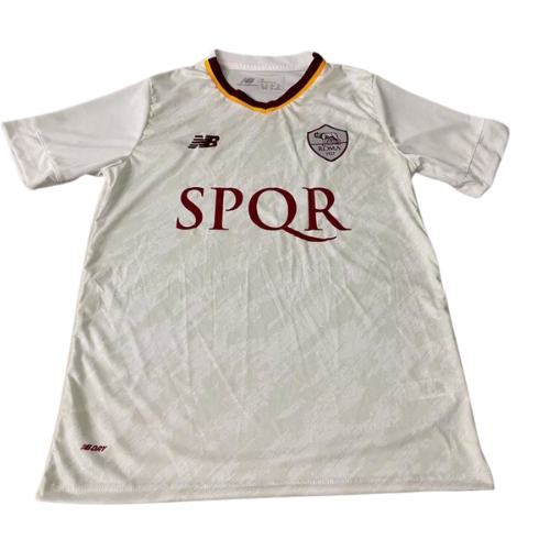 MAILLOT ROMA SPQR BLANC