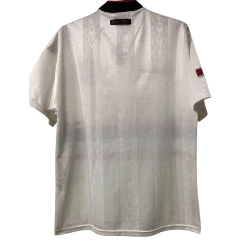 MAILLOT RÉTRO MANCHESTER UNITED EXTÉRIEUR 1999/00