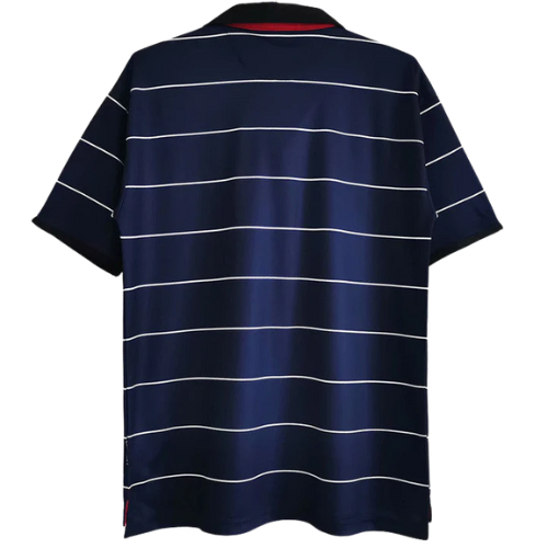MAILLOT RÉTRO MANCHESTER UNITED EXTÉRIEUR 1999/00