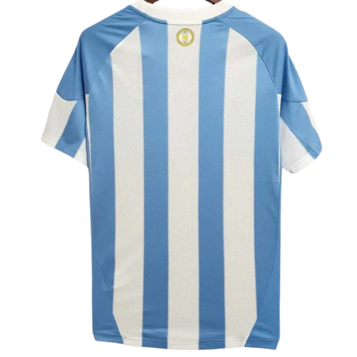 MAILLOT RÉTRO ARGENTINE DOMICILE 2010/11