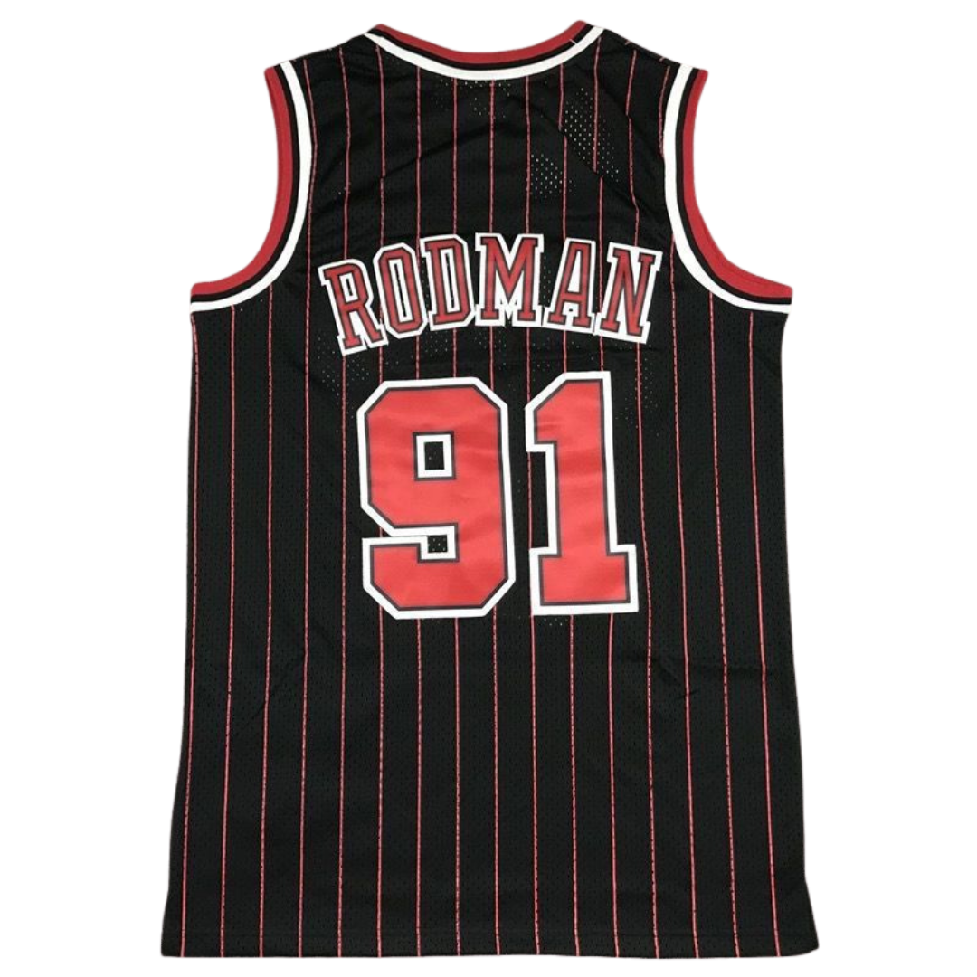 DÉBARDEUR NBA NOIR CHICAGO BULLS