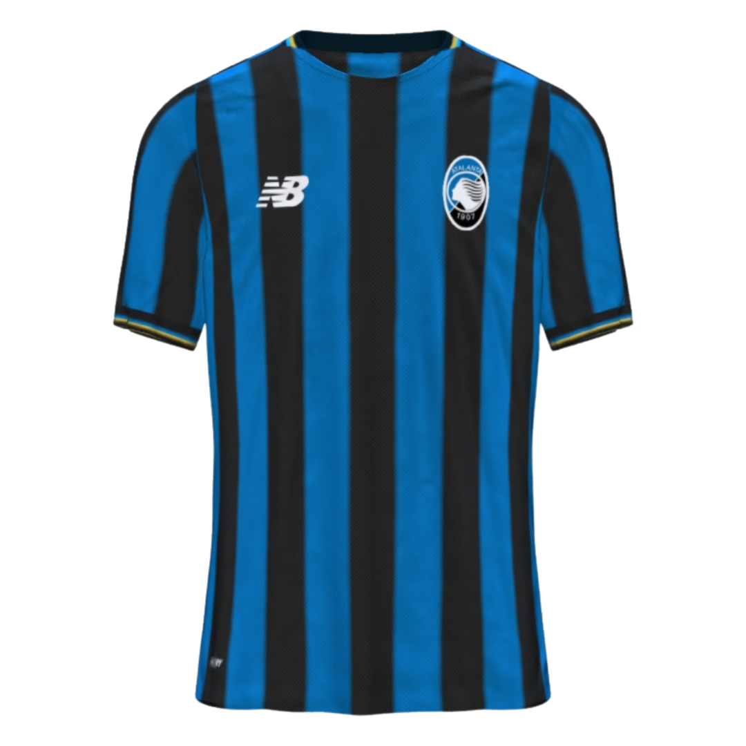 MAILLOT ATALANTA DOMICILE 2025/26