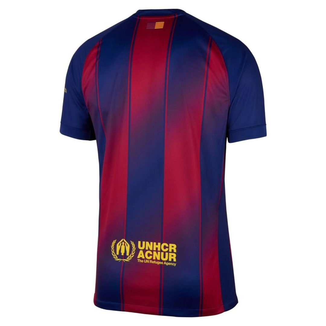 MAILLOT BARCELONA DOMICILE 2025/26