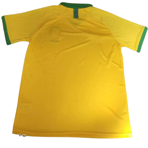 MAILLOT RÉTRO BRÉSIL DOMICILE 2019/20