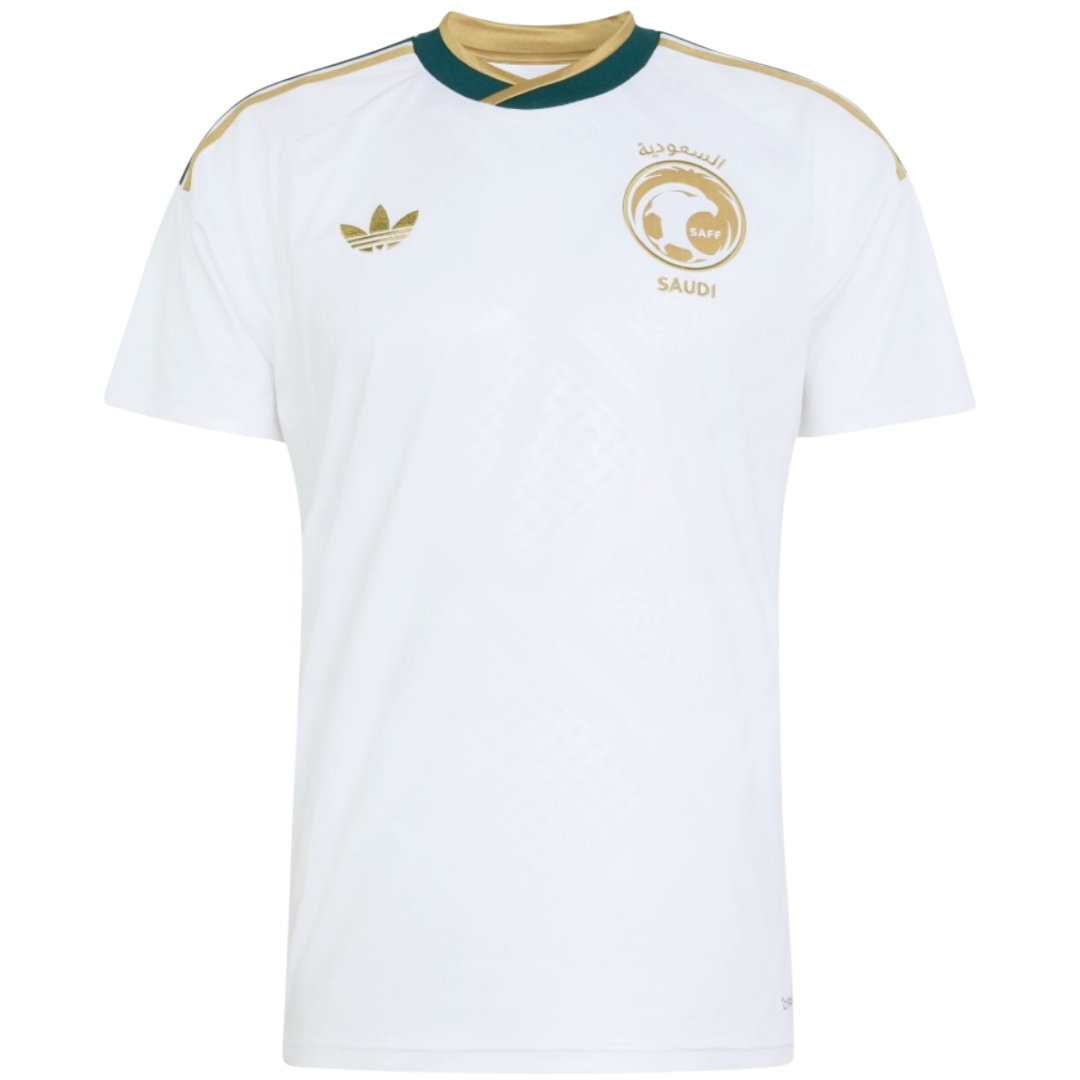 MAILLOT COUPE DU MONDE ARABIE SAOUDITE EXTÉRIEUR 2026/27