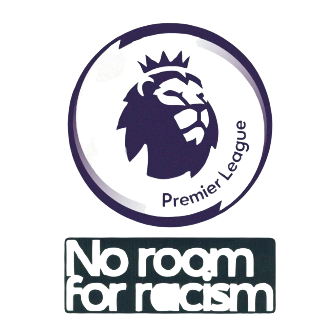GAME PATCH JOUEUR PREMIER LEAGUE + NO ROOM FOR RACISM