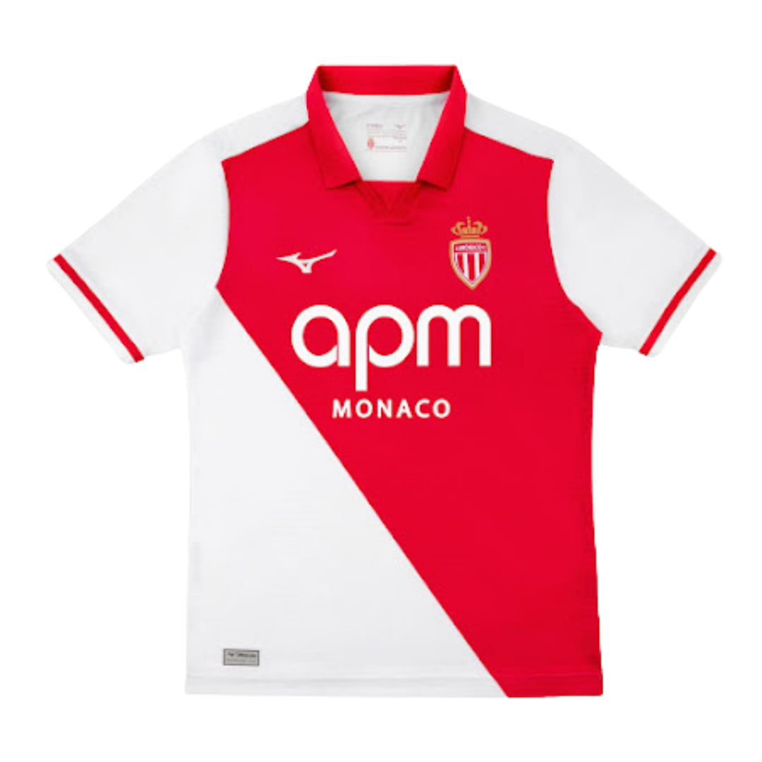 MAILLOT AS MONACO HOME 2026/27
