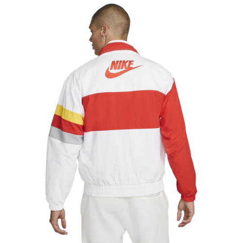 SWEAT ICONIC ACÉTATÉ LIVERPOOL 2021/22