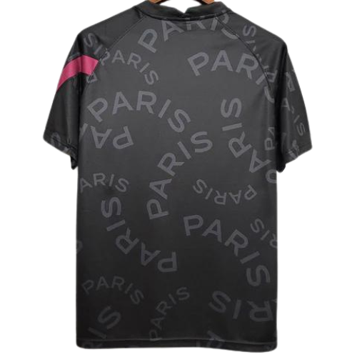 MAILLOT PSG BLACK GOLD 2021/22