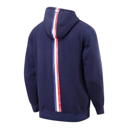 SWEAT À CAPUCHE BLEU FRANCE 2021/22