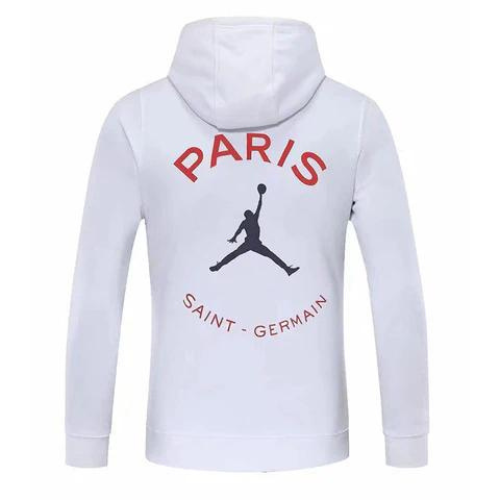 SWEAT PSG X JORDAN BLANC 2021/22