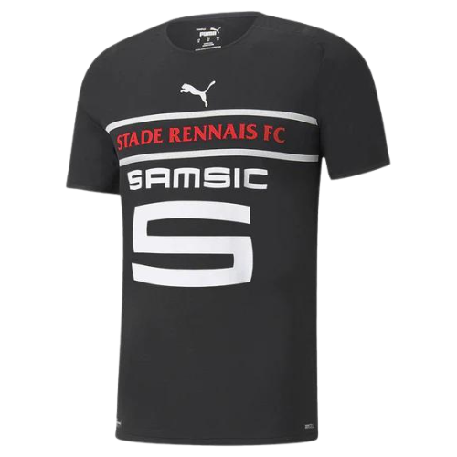 TROISIÈME MAILLOT RENNES 2021/22