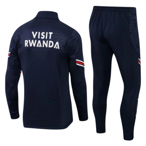 KIT VESTE ZIPPÉE + SURVÊTEMENT PSG X JORDAN 2021/22