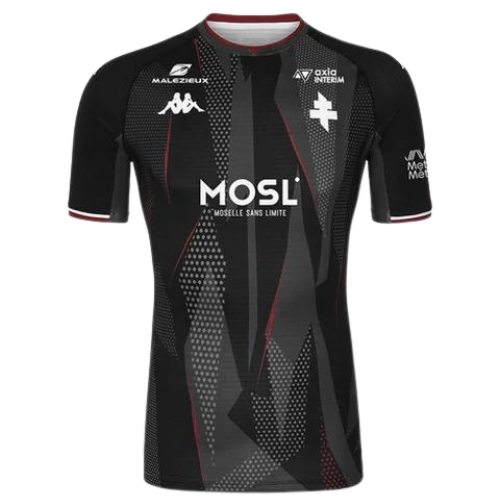 TROISIÈME MAILLOT METZ 2021/22