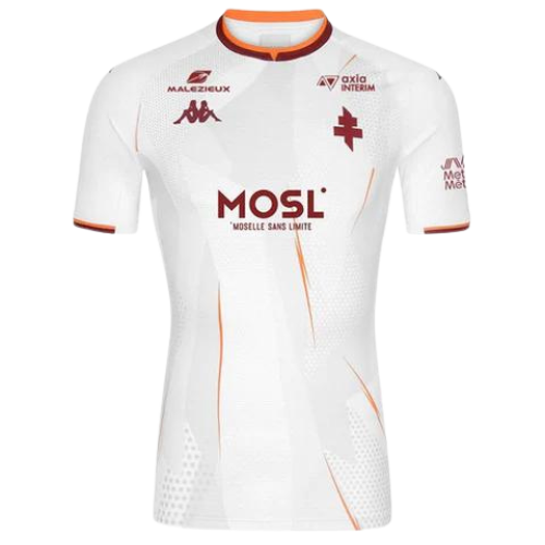 MAILLOT METZ EXTÉRIEUR 2021/22
