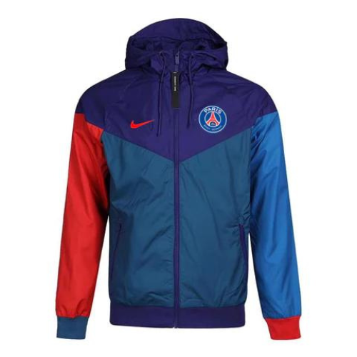 VESTE ZIPPÉE À CAPUCHE PSG X JORDAN 2021/22
