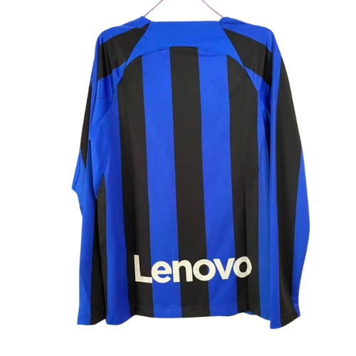 MAILLOT MANCHES LONGUES INTER DOMICILE 2022