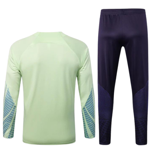 VESTE ZIPPÉE + SURVÊTEMENT BRÉSIL 2022/23