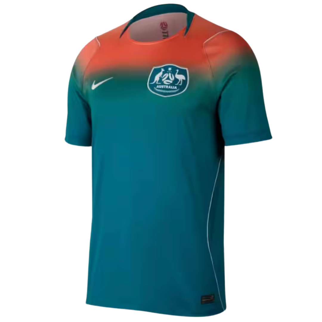 MAILLOT COUPE DU MONDE AUSTRALIE EXTÉRIEUR 2026/27