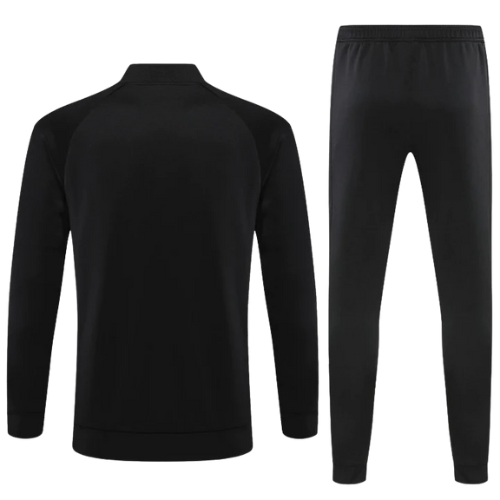 KIT VESTE NOIRE + SURVÊTEMENT MANCHESTER UNITED 2022/23