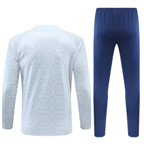KIT VESTE BLANCHE + SURVÊTEMENT PSG 2022/23