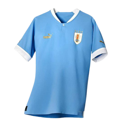MAILLOT URUGUAY DOMICILE 2022/23