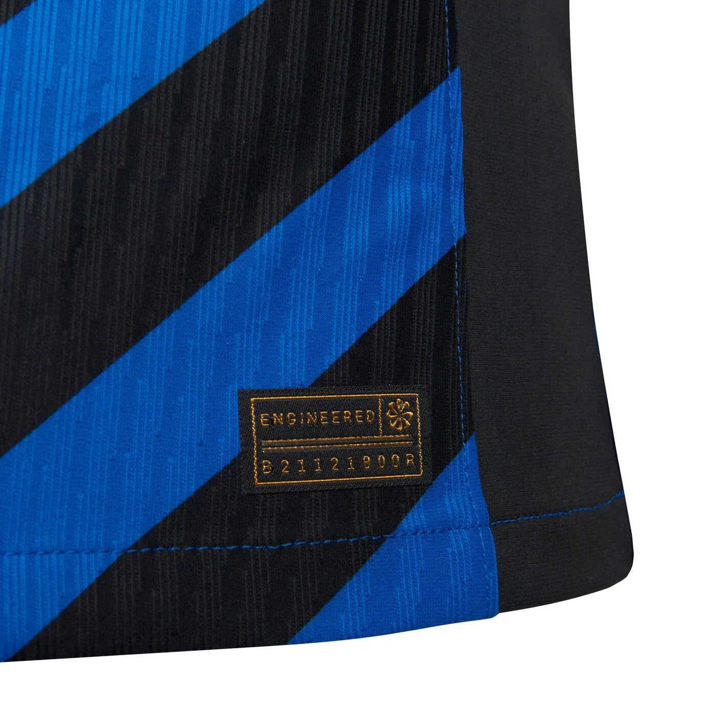 MAILLOT INTER DOMICILE 2024/25