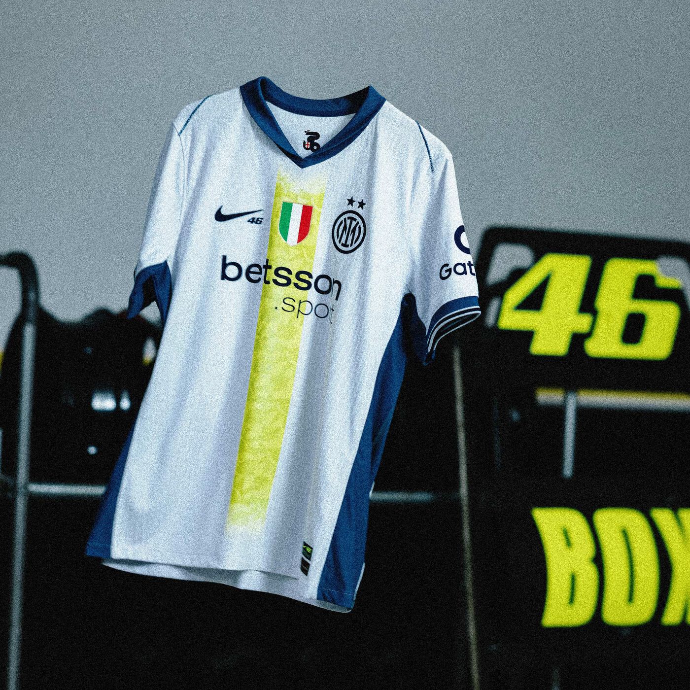 MAILLOT EXTÉRIEUR STADIUM INTER 2024/25