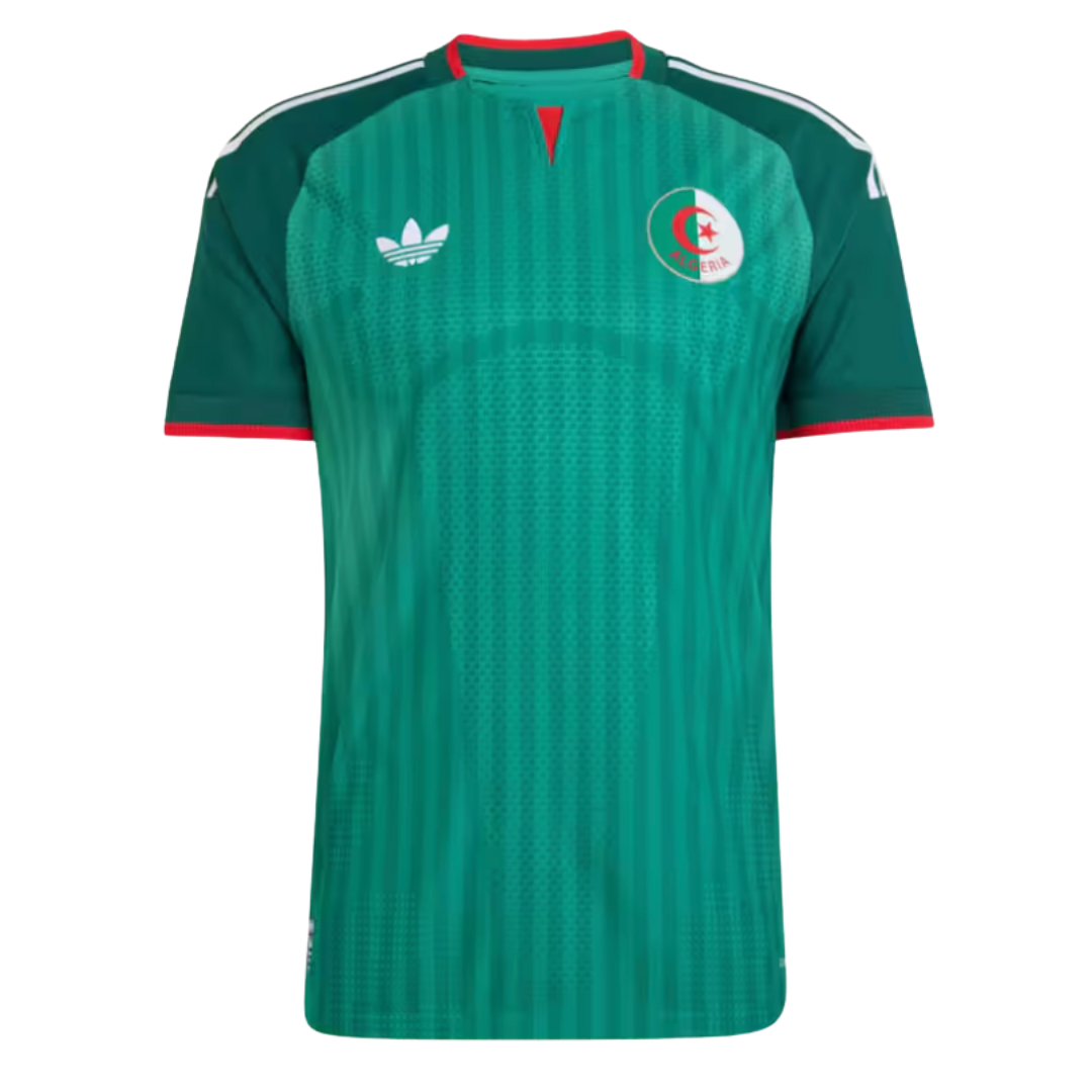MAILLOT COUPE DU MONDE ALGÉRIE EXTÉRIEUR 2026/27