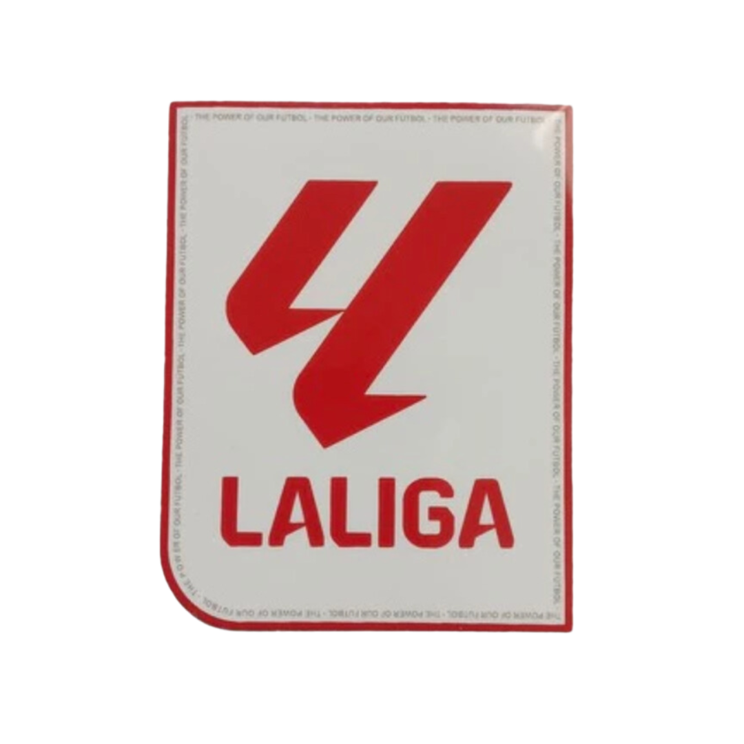 PATCH LA LIGA