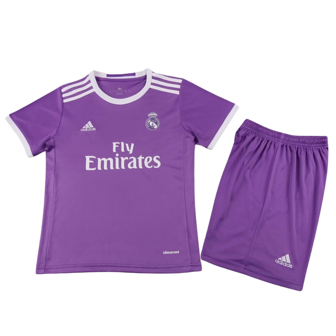 KIT ENFANT RÉTRO REAL MADRID