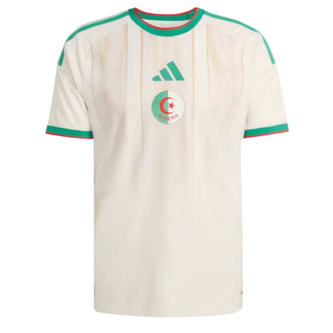 MAILLOT COUPE DU MONDE ALGÉRIE DOMICILE 2026/27