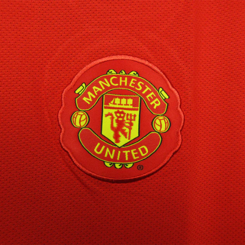 MAILLOT RÉTRO MANCHESTER UNITED DOMICILE 2010/11