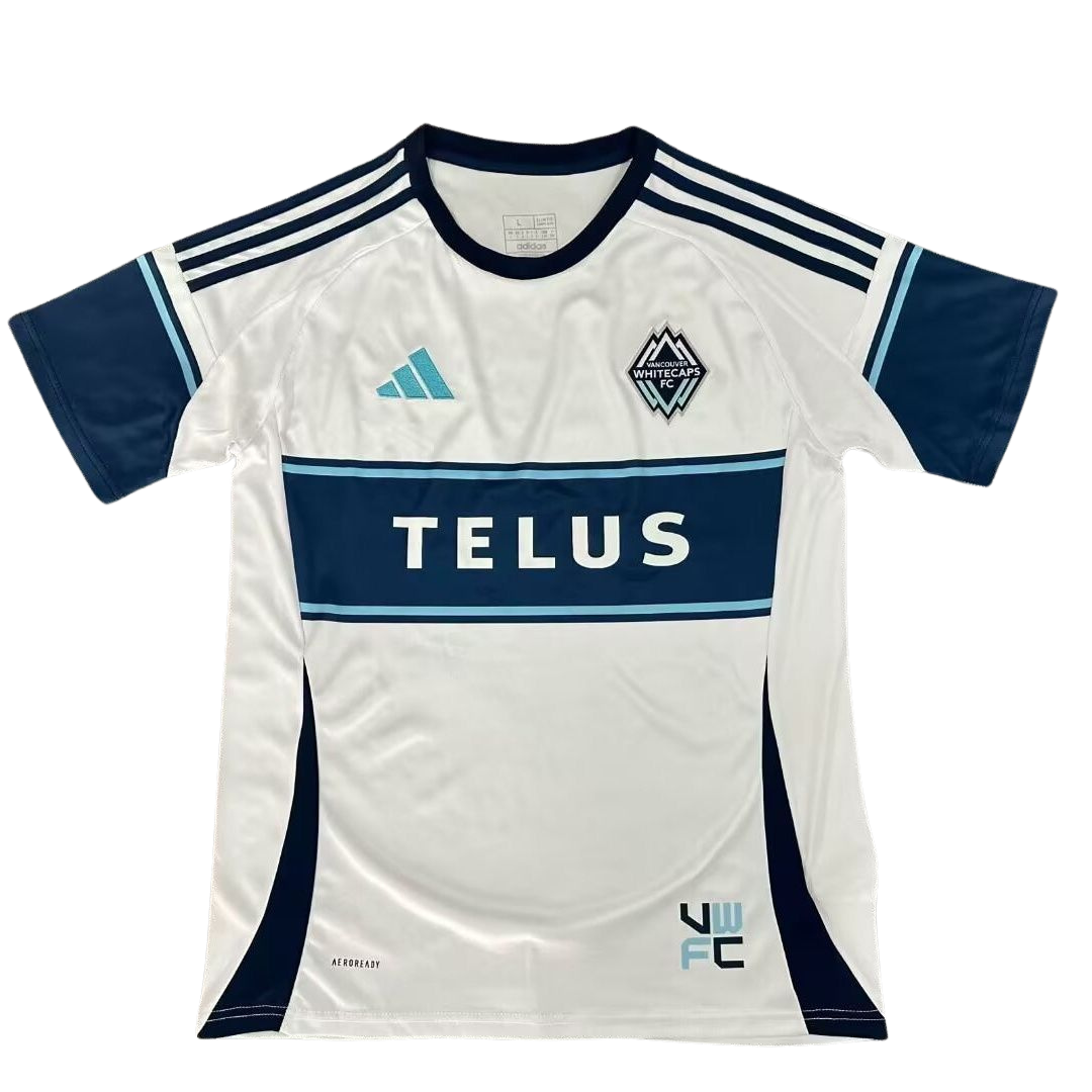 MAILLOT DOMICILE VANCOUVER WHITECAPS FC 25/26
