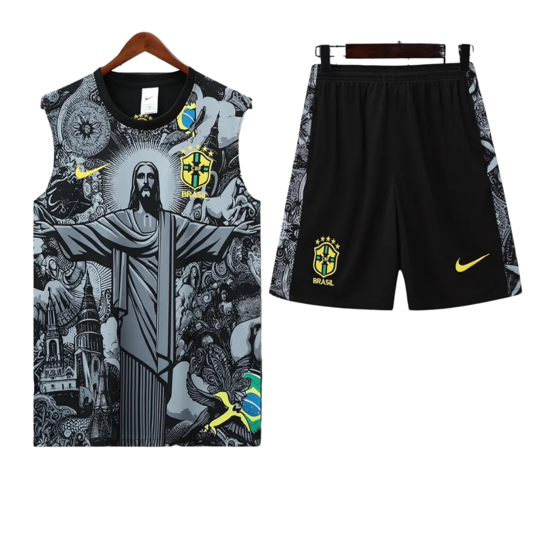 KIT ENFANT BRÉSIL 2025/26
