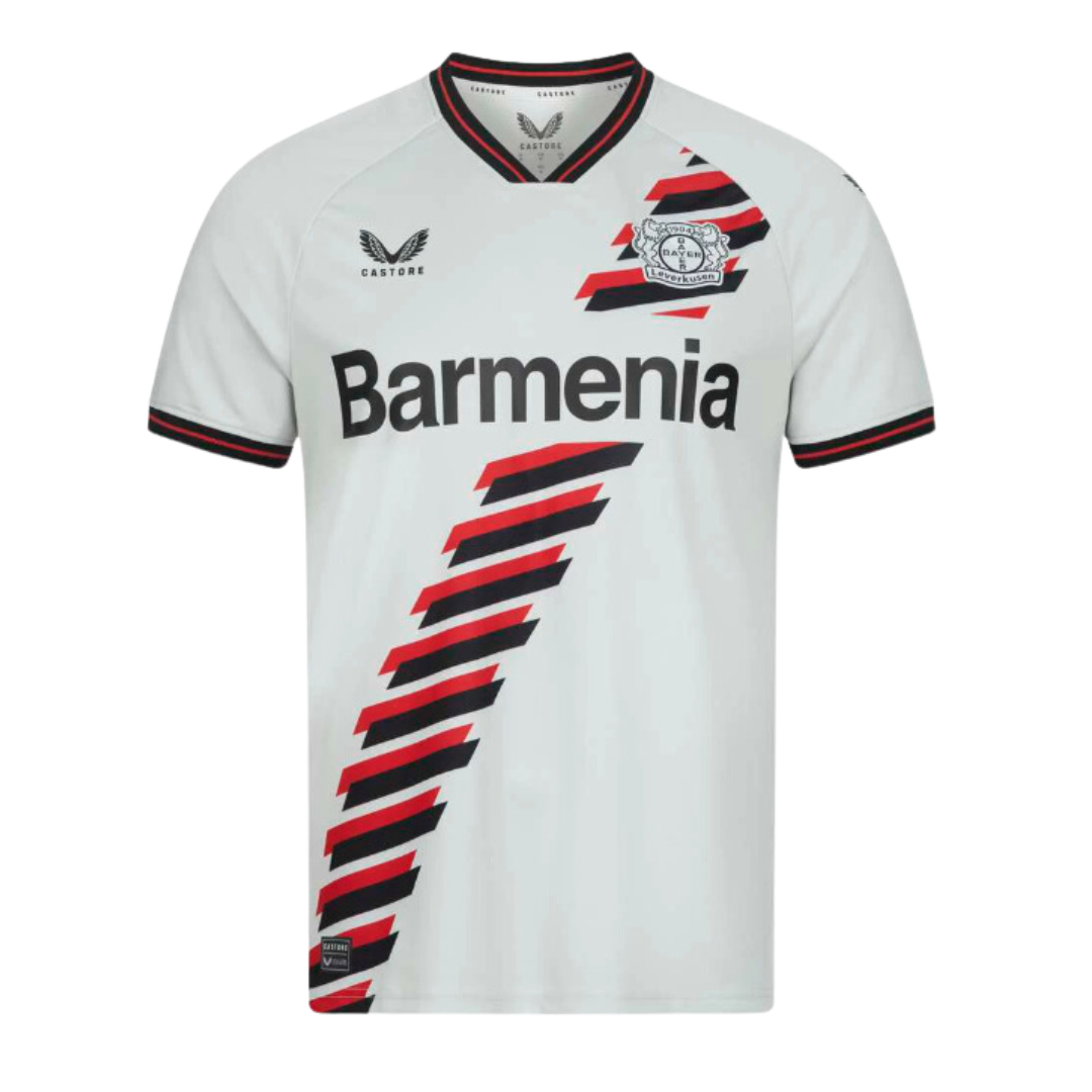 MAILLOT EXTÉRIEUR BAYER LEVERKUSEN 2023/24