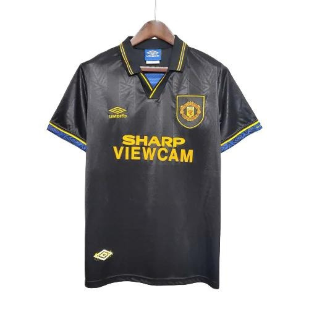 MAILLOT RÉTRO MANCHESTER UNITED