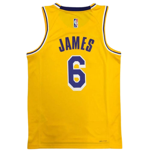 DÉBARDEUR NBA LOS ANGELES LAKERS CITY ÉDITION