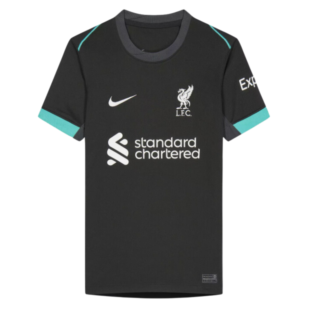 MAILLOT LIVERPOOL EXTÉRIEUR 2024/25