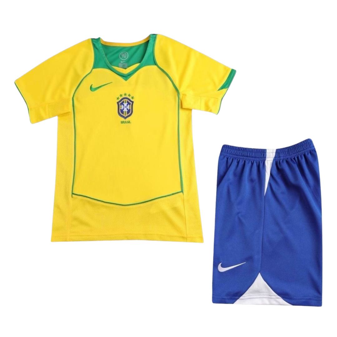 KIT ENFANT RÉTRO BRÉSIL