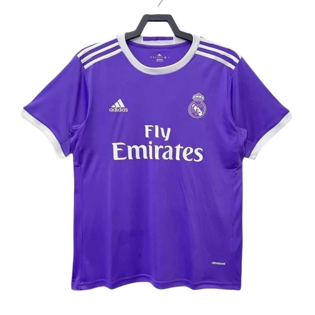 MAILLOT EXTÉRIEUR REAL MADRID 2016/17