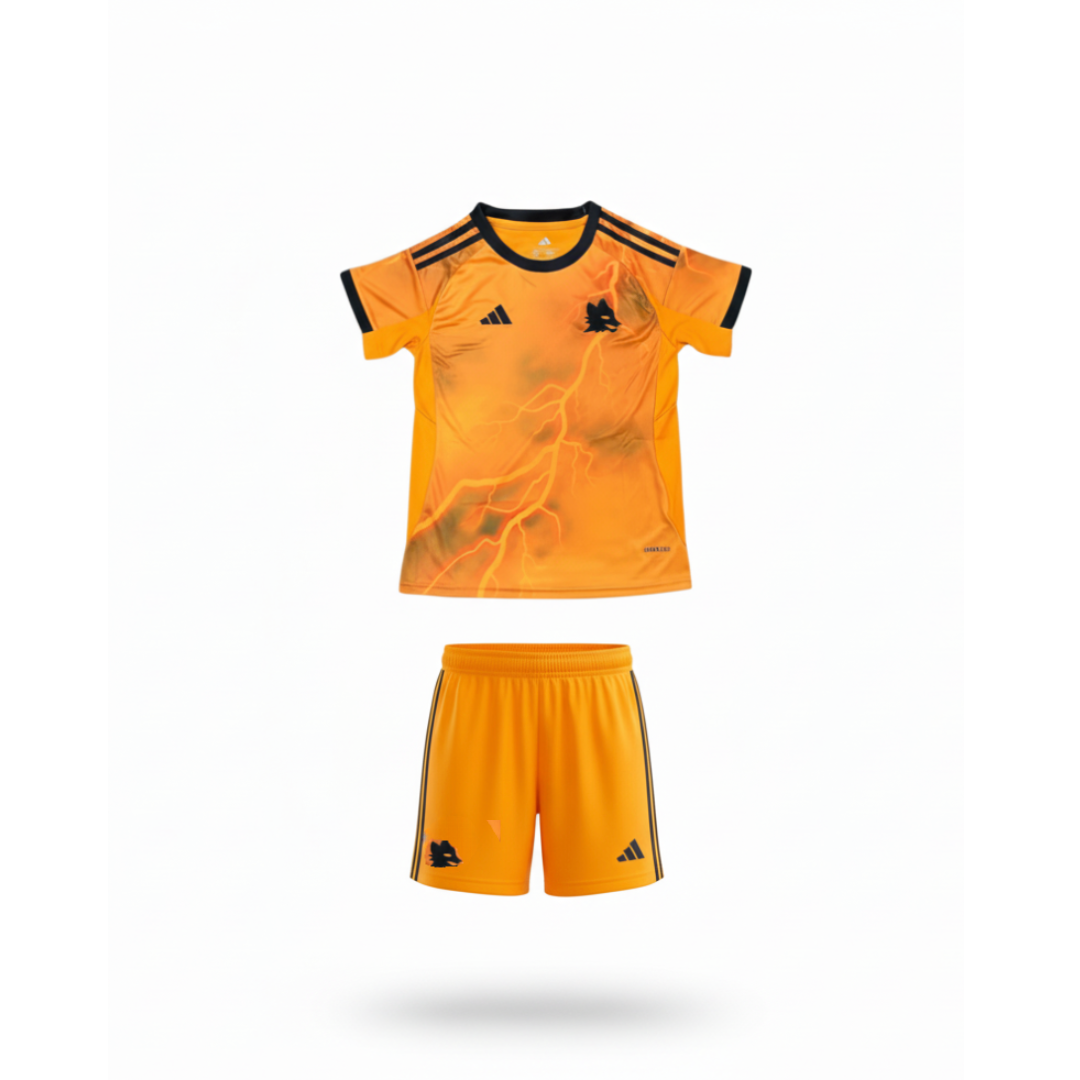 KIT ENFANT ROMA 2025/26